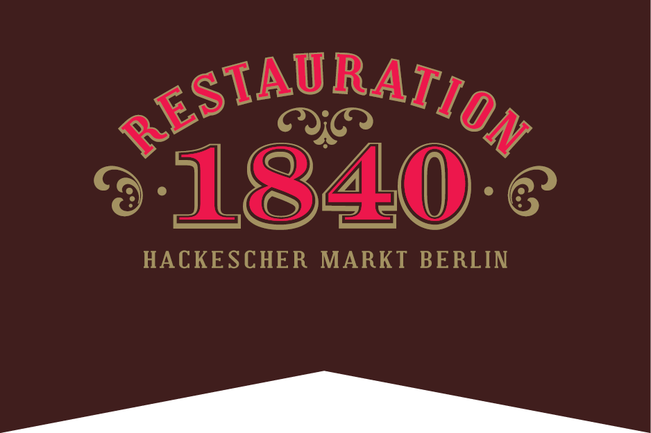 Restauration 1840 Berlin-Mitte